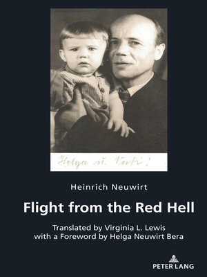 cover image of Flight from the Red Hell
